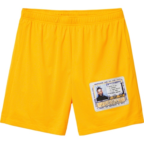Ol' Dirty Bastard Short - spring/summer 2019 - Supreme