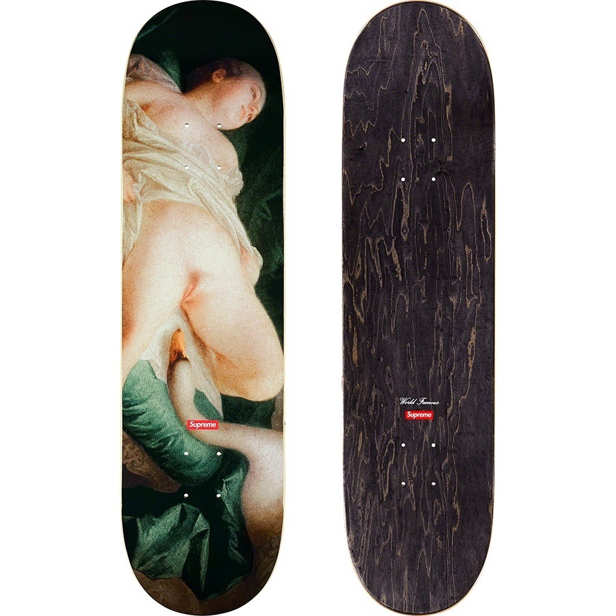 Leda And The Swan Skateboard - spring/summer 2019 - Supreme