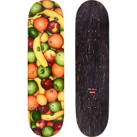 Supreme Airbrushed Floral Skateboard 白 Supreme Airbrushed Floral Skateboard Deck Black/White Set - US