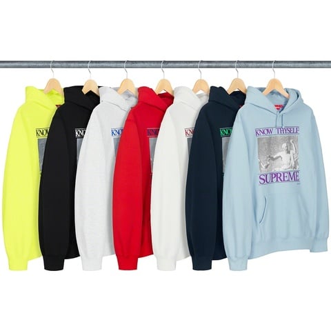 トップス Supreme Know Thyself Hooded Sweatshit S $_12.JPG?set_id=880000500F