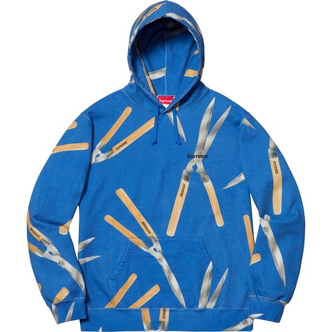 Supreme Shears Hooded Sweatshirt - Colorway
