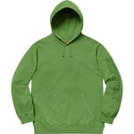 Supreme Overdyed Hooded Sweatshirt (SS19)