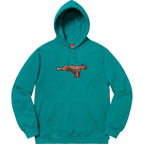 Supreme Toy Uzi Hooded Sweatshirt - Colorway
