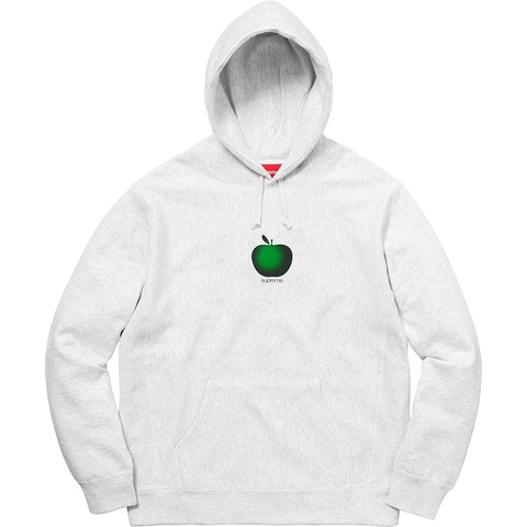 Supreme Apple Hooded Sweatshirt - Colorway