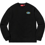 Supreme Chain Logo Crewneck (SS19)