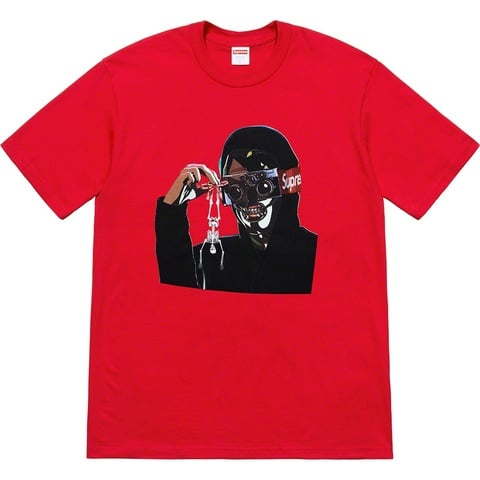 シュプリーム Dynamite Tee サマーT ネイビー Supreme Dynamite Tee Light Blue Men's - SS19 - US