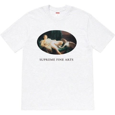 Supreme Leda And The Swan Tee - $38.00