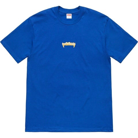 Supreme Fronts Tee - $38.00