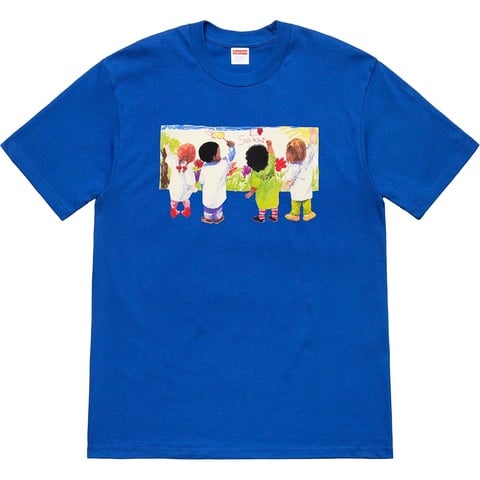 Supreme Kids Tee