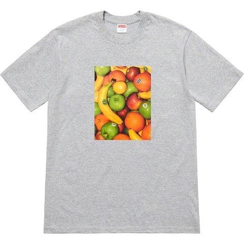 Supreme Fruit Tee - $38.00
