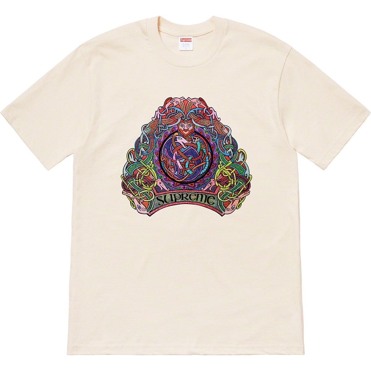 Supreme Knot Tee (spring/summer 2019) - $38.00