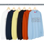 Supreme International L S Tee (SS19)