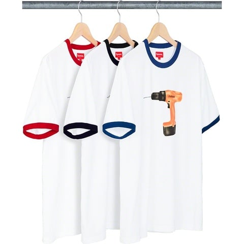Supreme Drill Ringer - $88.00