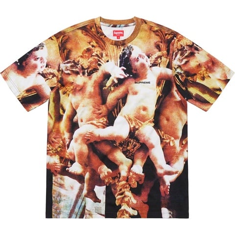 Supreme Putti Tee - $98.00