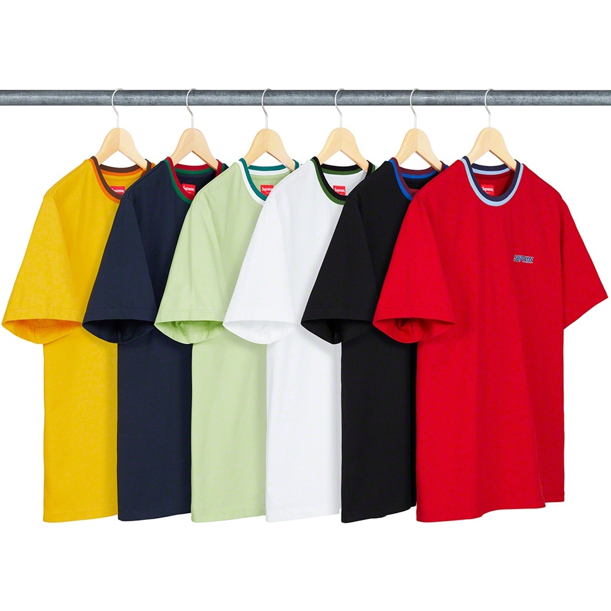 Supreme Split Rib S/S Top (spring/summer 2019) - $78.00