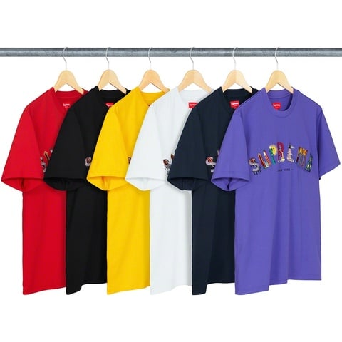 Supreme®/Champion® Chrome S/S Top - Supreme