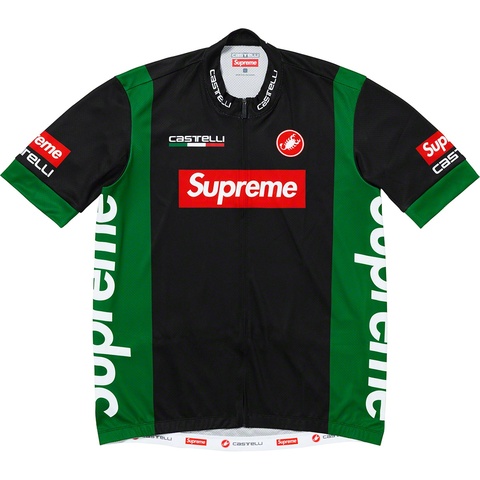 Supreme Supreme®/Castelli Cycling Jersey - Colorway