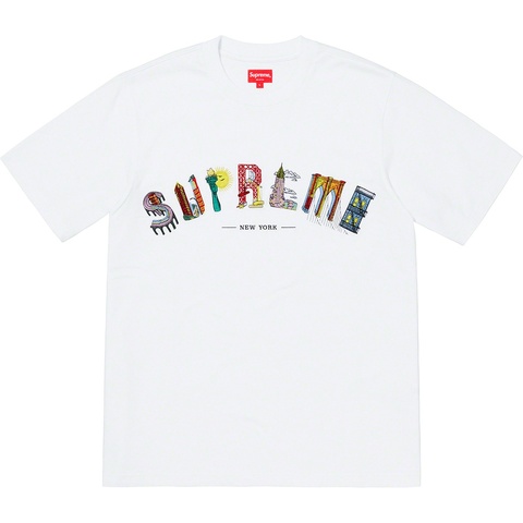 Supreme City Arc Tee - Colorway