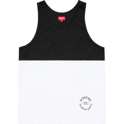 Supreme Split Tank Top - Colorway