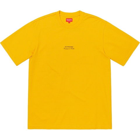 Supreme Qualite Tee - Colorway