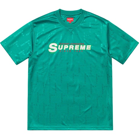 Supreme Highest Standards Athletic S/S Top - Colorway