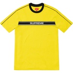 Supreme Chest Stripe Logo S S Top (SS19)