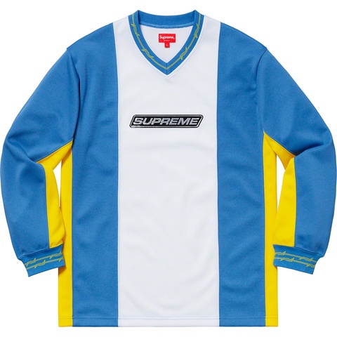Supreme Barbed Wire Moto Jersey - Colorway