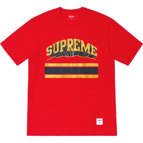 Supreme Cloud Arc Tee - Colorway