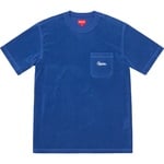 Supreme Terry Pocket Tee (SS19)