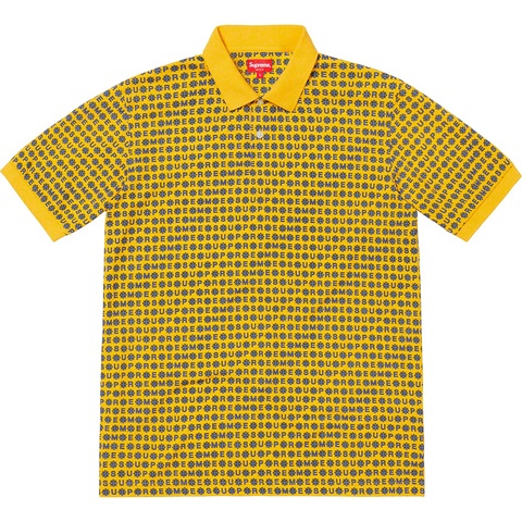 Supreme Foulard Polo - Colorway