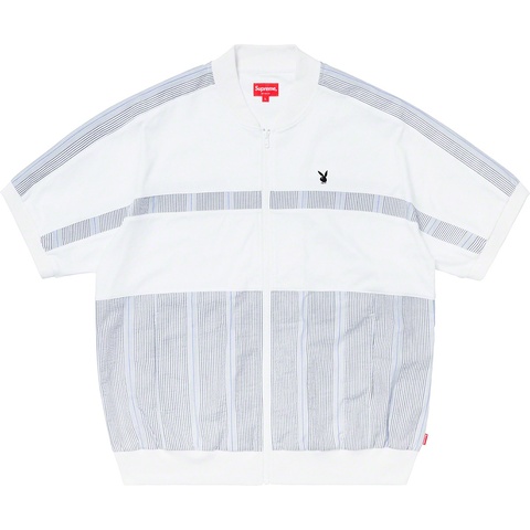Supreme Supreme®/Playboy© Leisure Zip Up Top - Colorway
