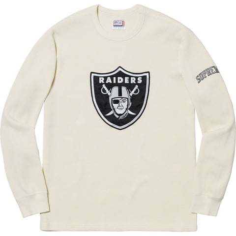 Supreme Supreme®/NFL/Raiders/'47 Thermal - Colorway