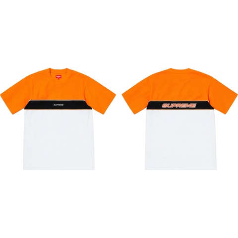 Supreme Piping Practice S/S Top - Colorway