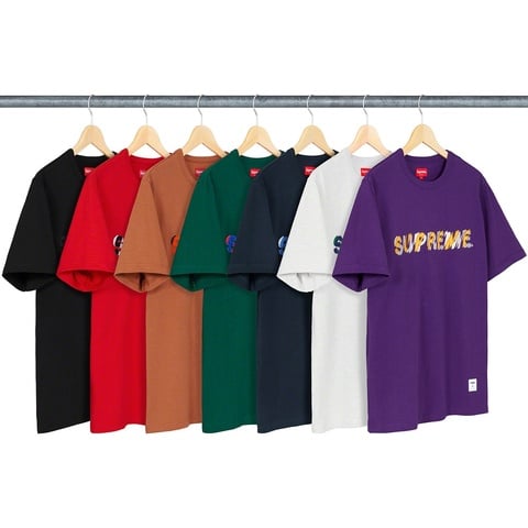Supreme Shatter Tee - $88.00