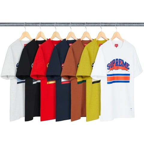 Supreme Cloud Arc Tee - $78.00