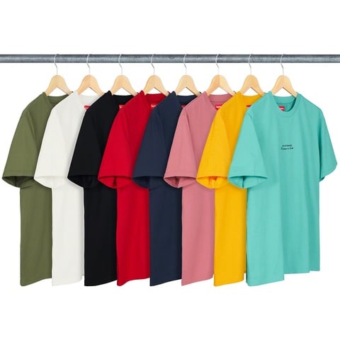 Supreme Qualite Tee - $60.00