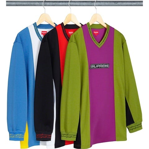 Supreme Barbed Wire Moto Jersey - $138.00