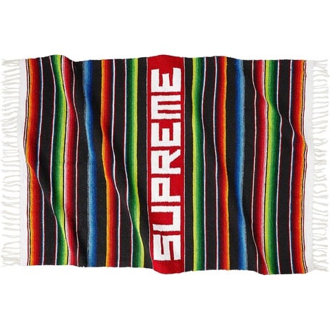 Supreme Serape Blanket - $98.00