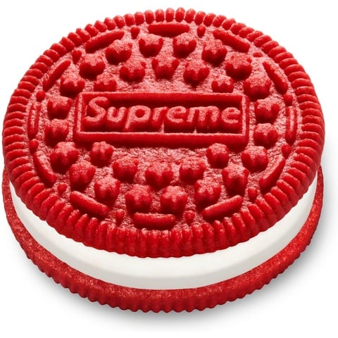 Supreme Supreme®/OREO Cookies (Pack of 3)