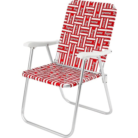 Lawn Chair - spring/summer 2020 - Supreme