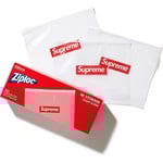 Supreme Supreme Ziploc Bags (Box of 30) (SS20)