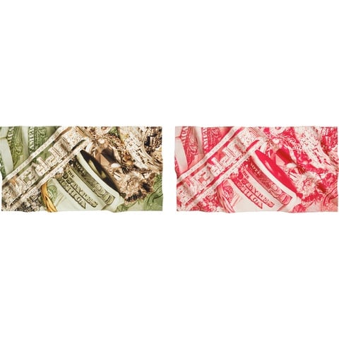 Supreme Bling Towel - $68.00