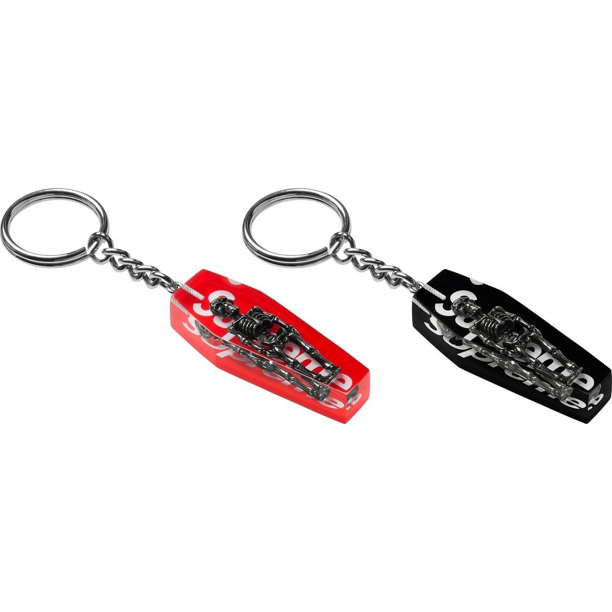 Skeleton Keychain - spring/summer 2020 - Supreme