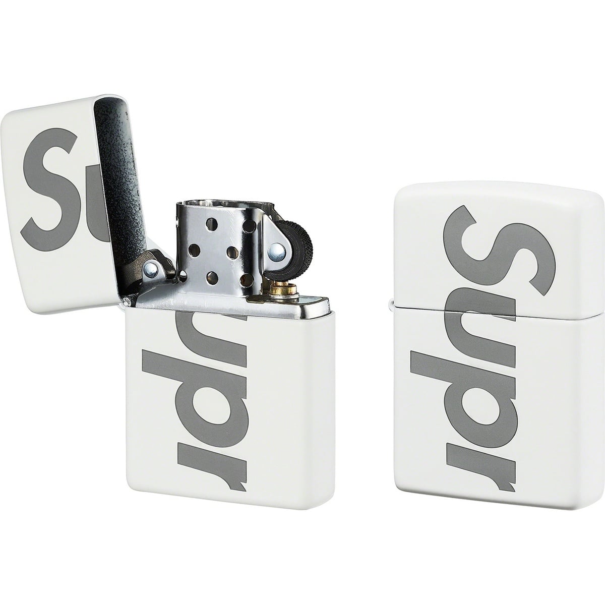 Glow-in-the-Dark Zippo® - spring/summer 2020 - Supreme