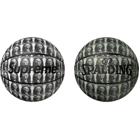 Supreme *Cancelled* Supreme®/Spalding® Washington Basketball 