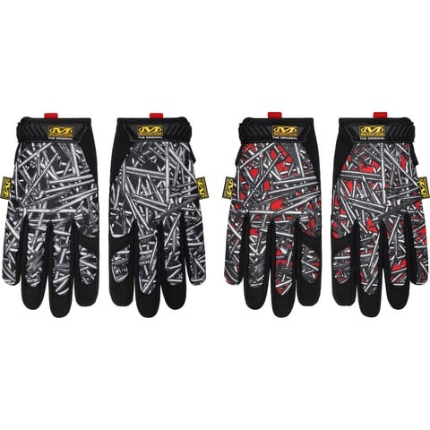 Supreme®/Mechanix® Original Work Gloves - Supreme
