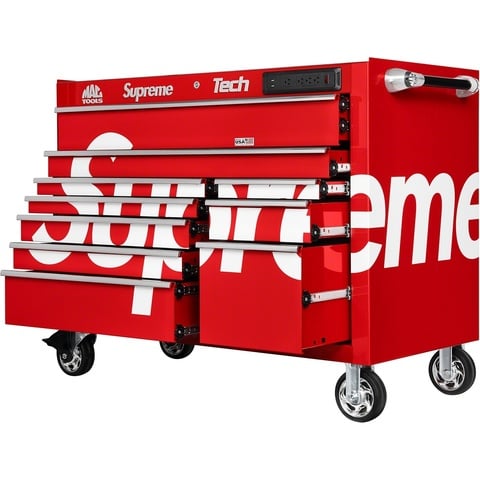 Supreme®/Mac Tools® T5025P Tech Series Workstation - Supreme
