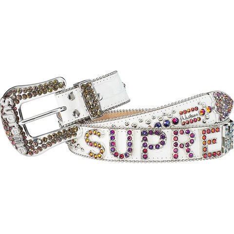 Supreme Supreme®/b.b. simon Belt - Colorway