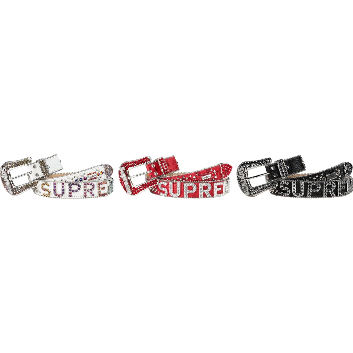 Supreme®/b.b. simon Belt - spring/summer 2020 - Supreme