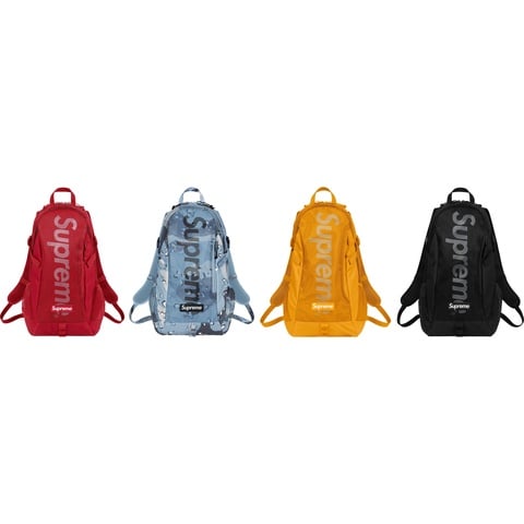 Woven Stripe Coin Pouch - spring/summer 2020 - Supreme